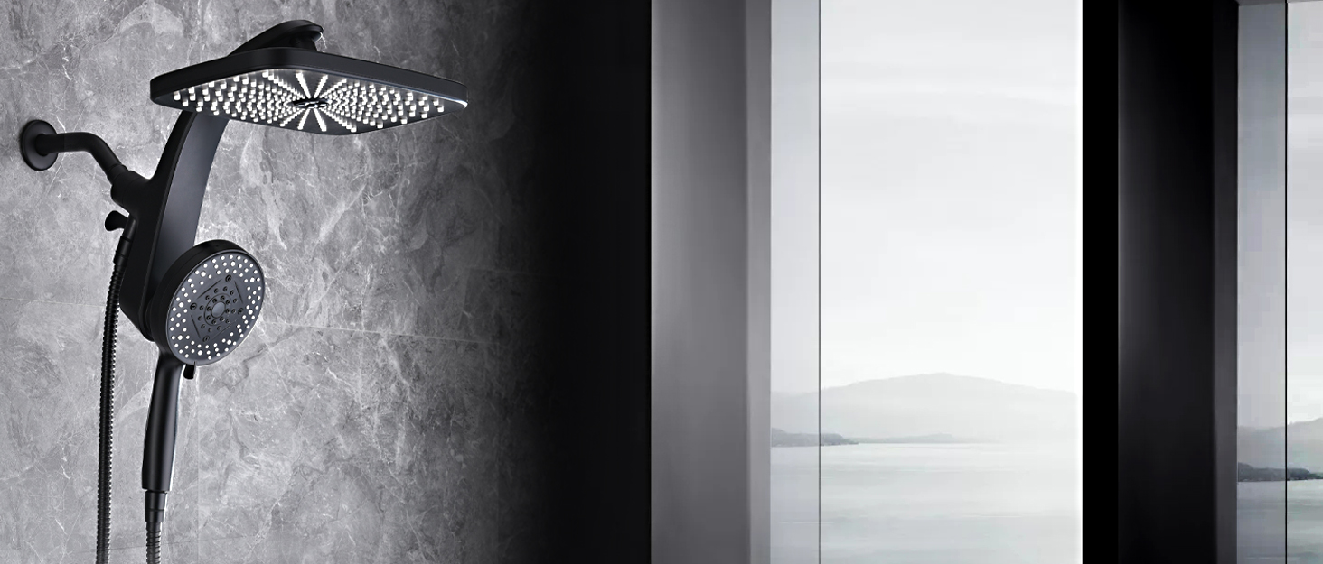 shower head