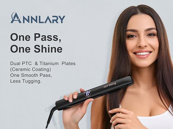 hair straightener
