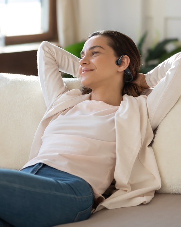 bone conduction earbuds