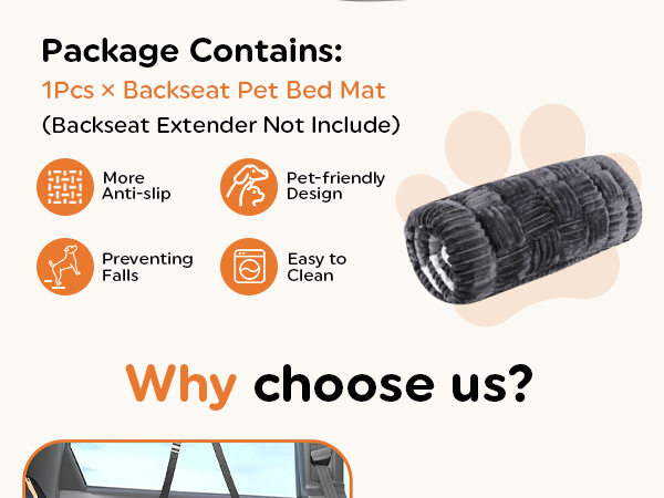what's included