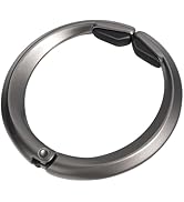 enGMOLPHY [2024 Upgraded] Bag Hook Hanger, Holds Up to 33LB, Purse Hook for Desk, Under Table Bar...