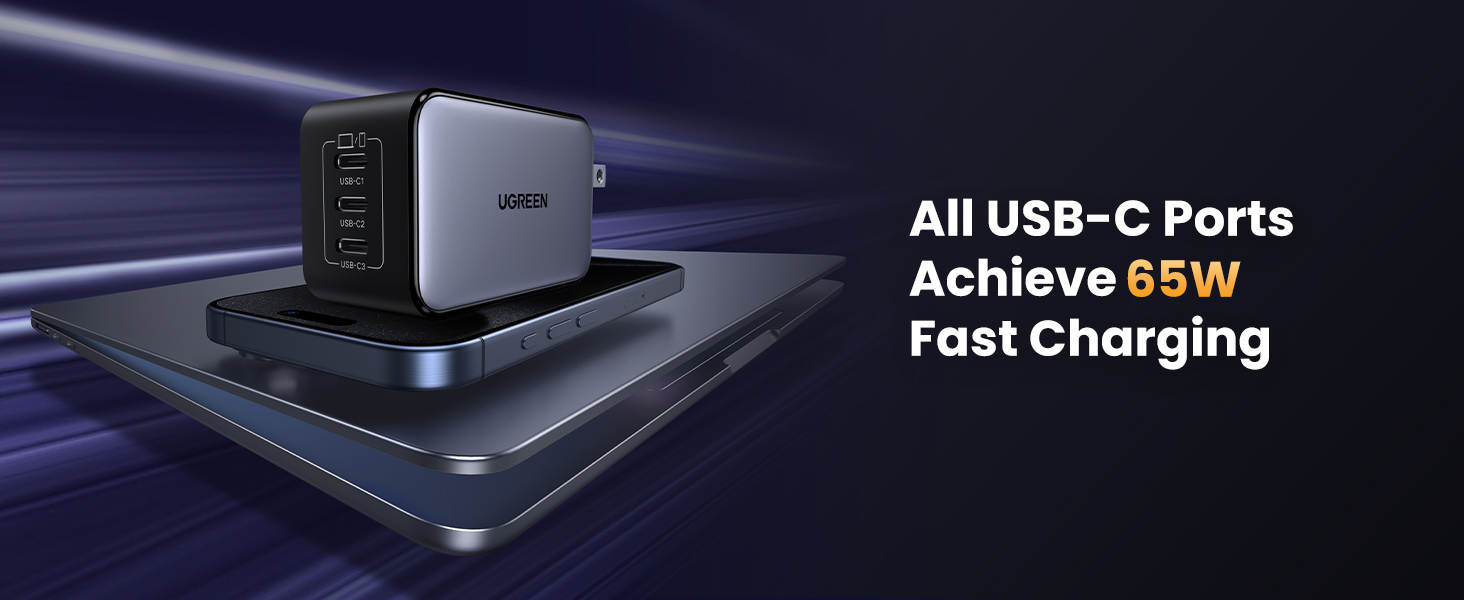 USB C CHARGER