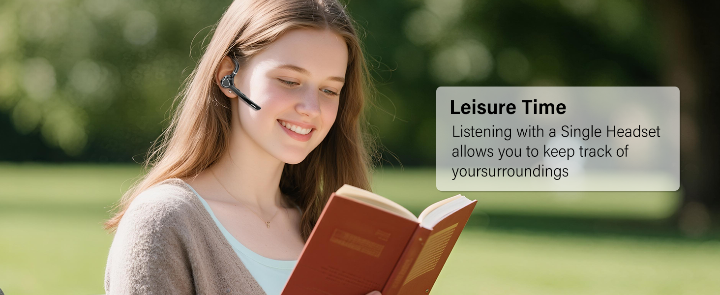 bluetooth headset for phone calls