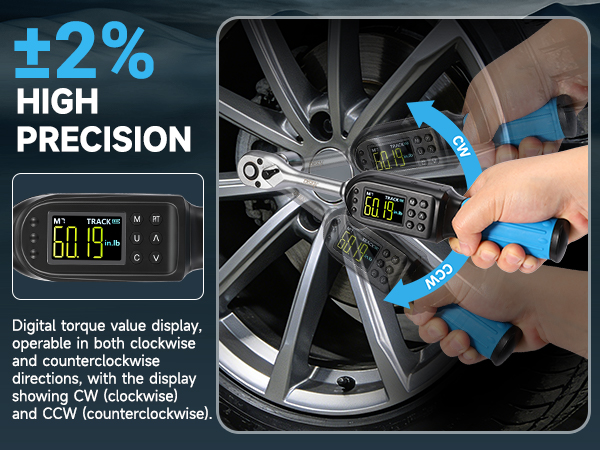 3/8 drive torque wrench