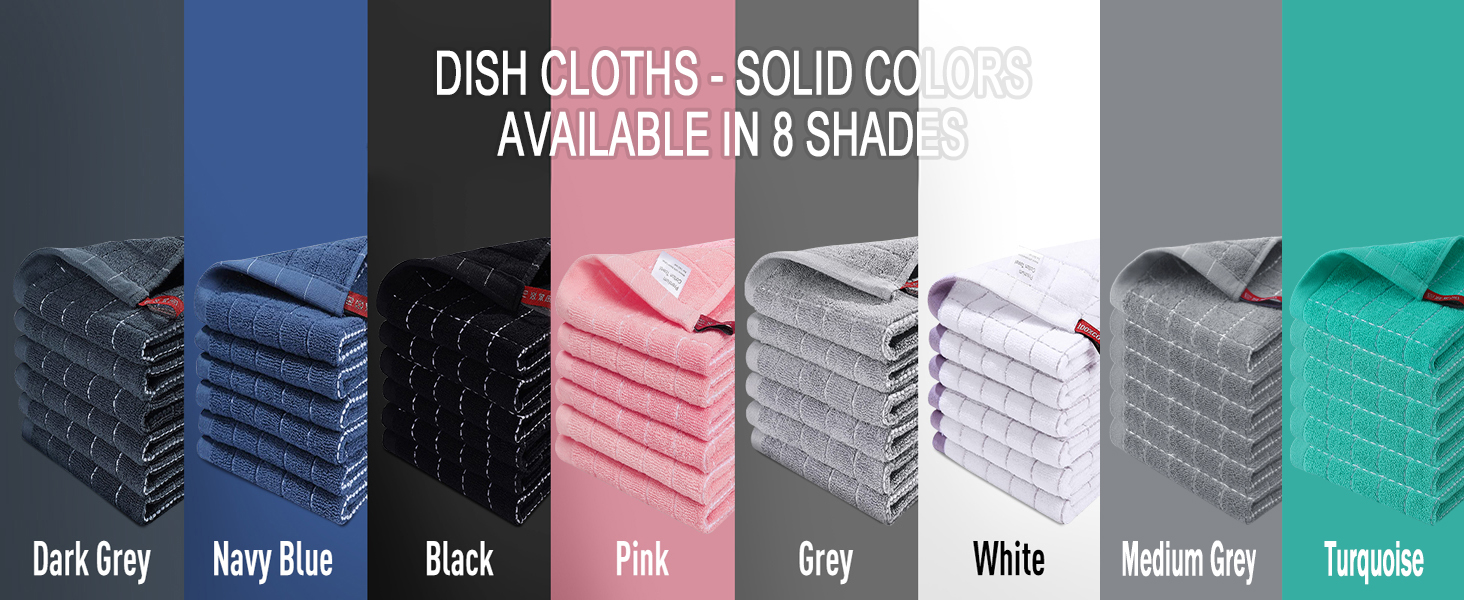 dishcloths