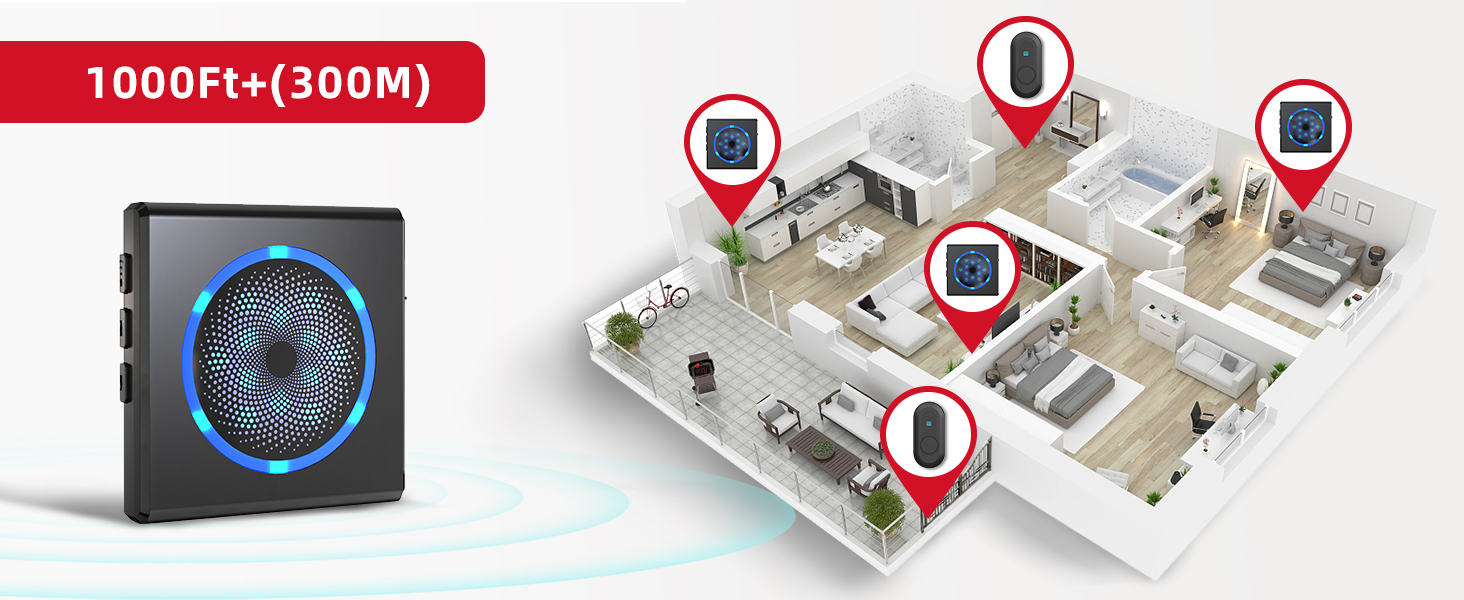 Wireless Doorbell