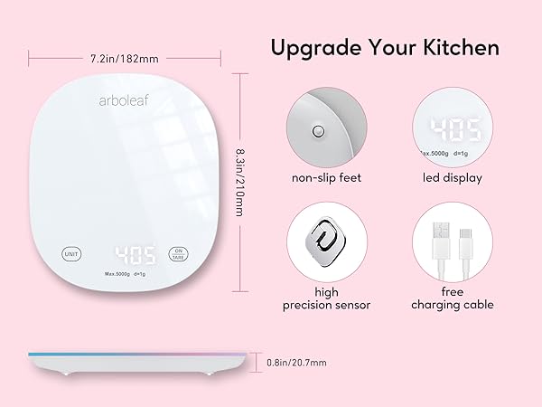 food scale portable