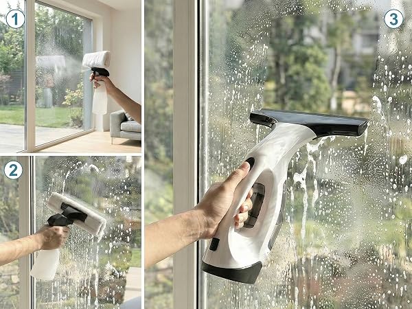 window squeegee