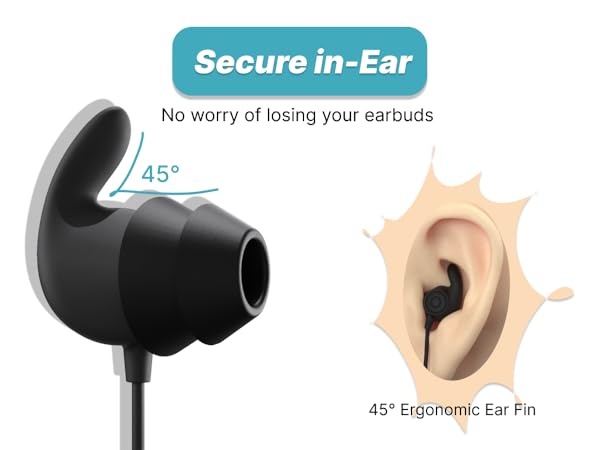 neckband bluetooth headphones sleep headphones for side sleepers