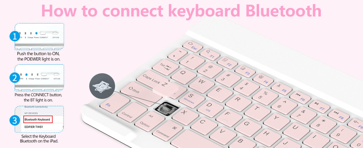 ipad pro 11 inch case with keyboard
