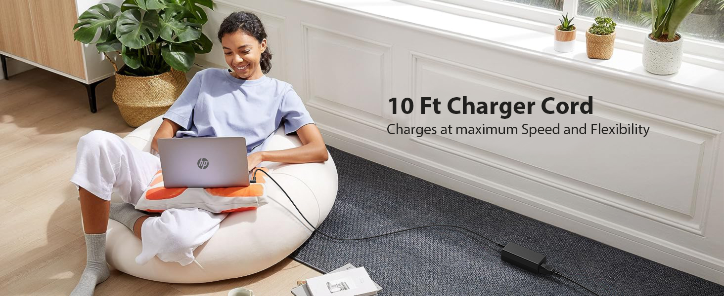 charger for hp laptop