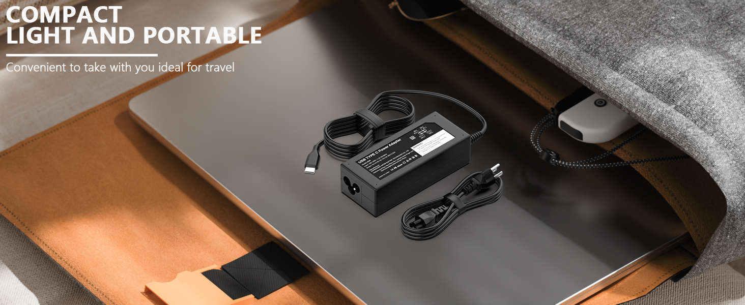 Hodeay Laptop Charger