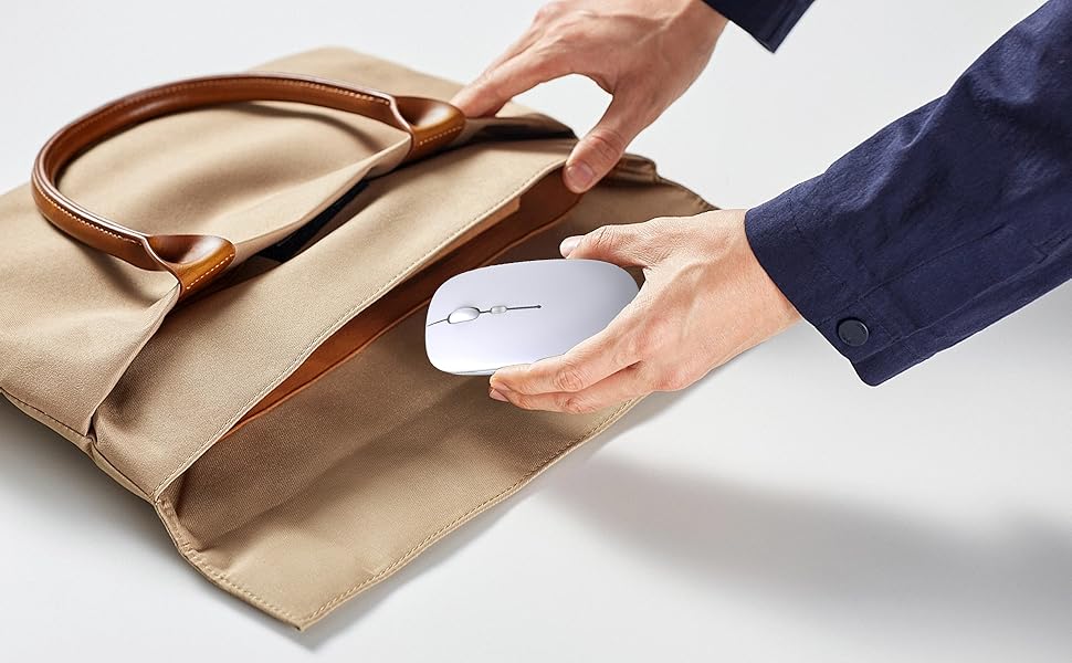 Portable Computer Mouse