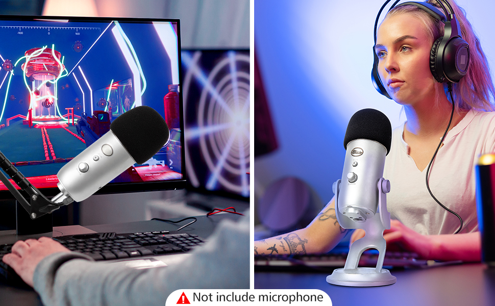 blue yeti mudder blue yeti pop filte blue yeti pop filter blue yeti microphone cover