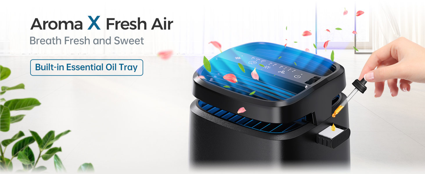 air purifier