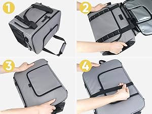 camping cooler bag
