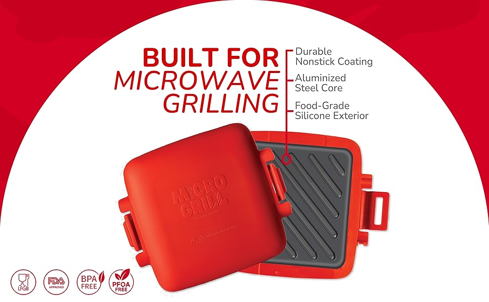 micro grill classic