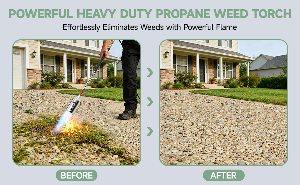 propane torch