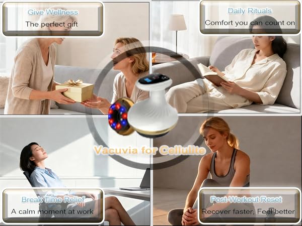 vacuvia for cellulite machine
