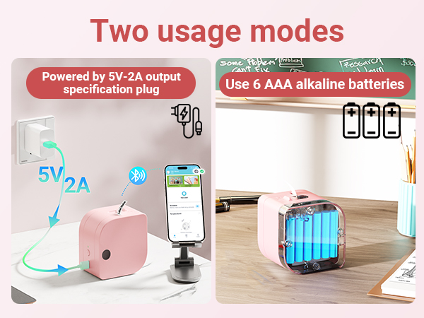 bluetooth label maker