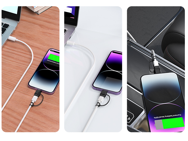 lightning cable adapter