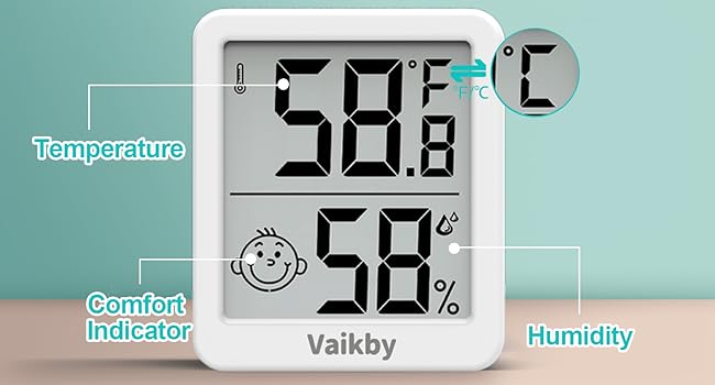 indoor thermometer for home