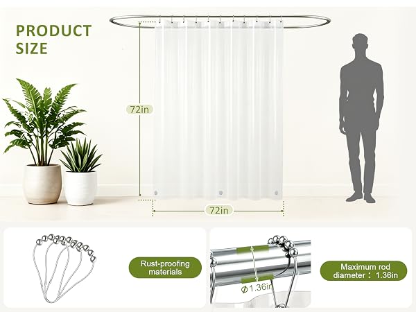 Shower Curtain