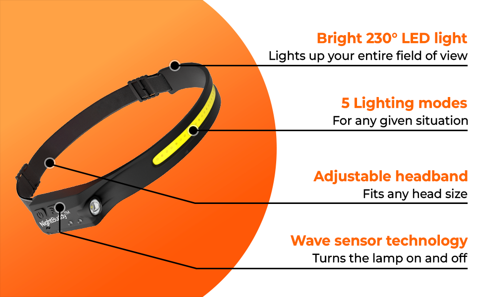 nightbuddy night buddy fire helmet essentials gear boys high beam barber lighting cutting hair