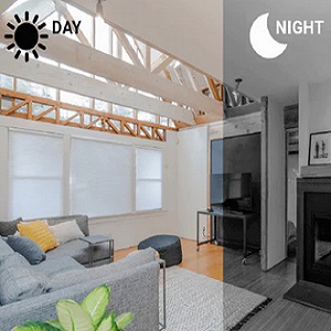 Night-time monitoring infrared LEDs Night Vision