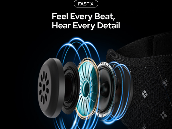 Sleep headphones Bluetooth Mesh Mask