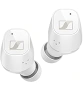 Sennheiser Consumer Audio CX Plus True Wireless Earbuds - Bluetooth In-Ear Headphones for Music a...