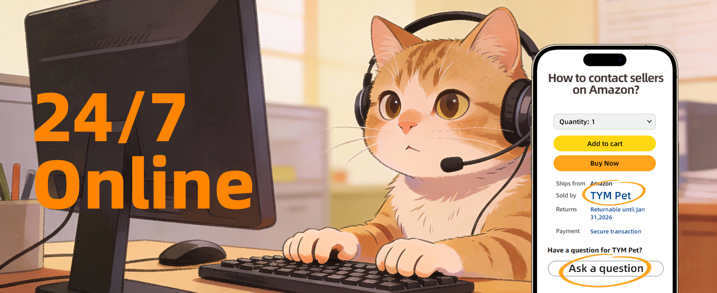 programmable automatic cat feeders