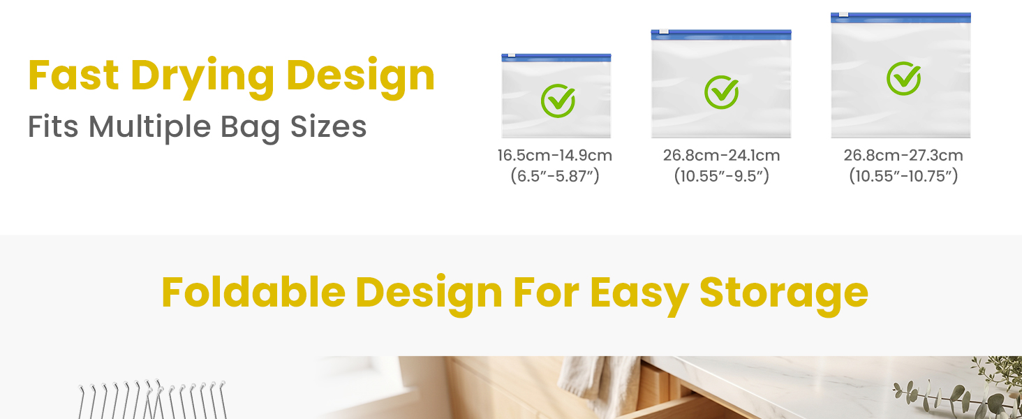 Foldable Drying Rack