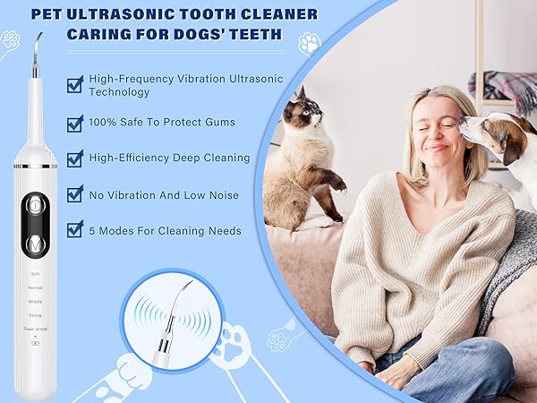 pet tooth cleaner