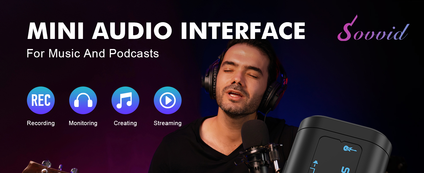 audio interface