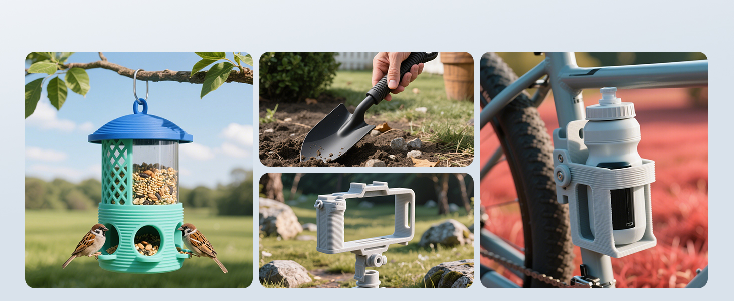 High speed pla+2.0 filament