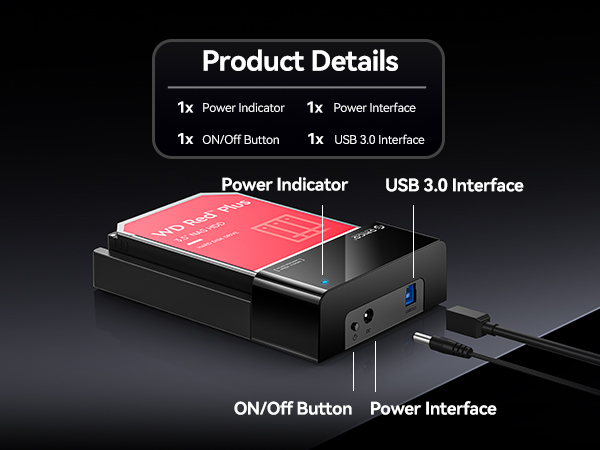 Hard Drive Docking Stations