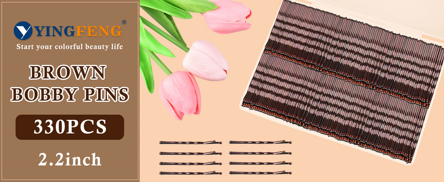 large bobby pins