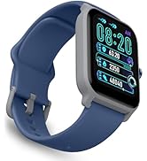 OCTANDRA Move 2 VeryFit 1.8" Bluetooth Answer Call Alexa Smart Watch Heart Rate Blood Oxygen Satu...