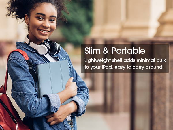 Ultra slim and lightweight