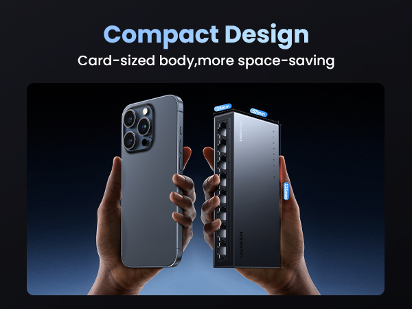 UGREEN Ethernet Switch