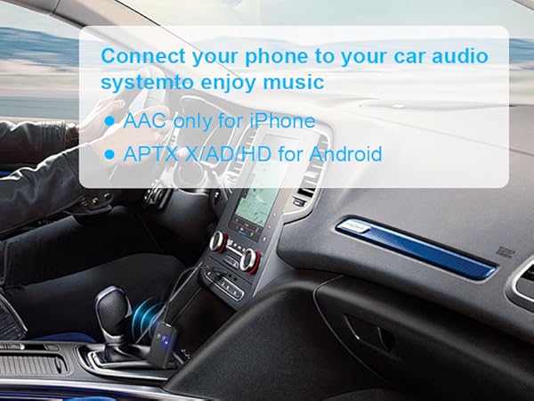 Bluetooth Audio Adapter bluetooth transmitter receiver