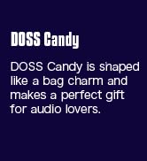 DOSS Candy Bluetooth Speaker