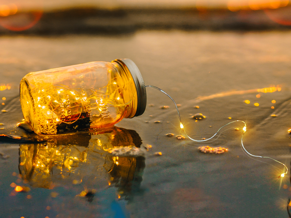 Battery Operated Fairy Lights