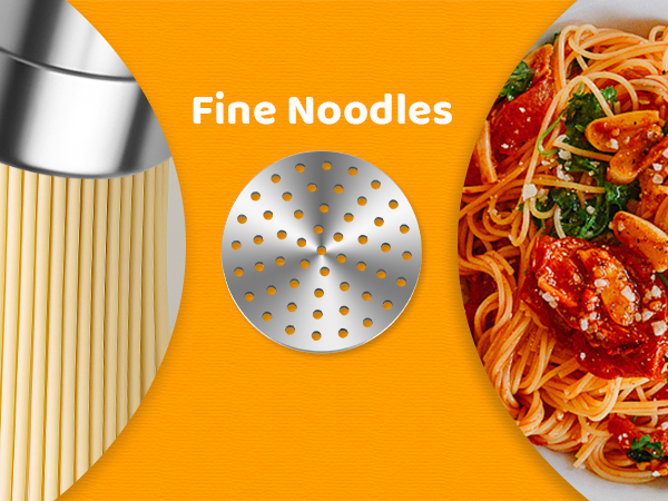 electric pasta maker