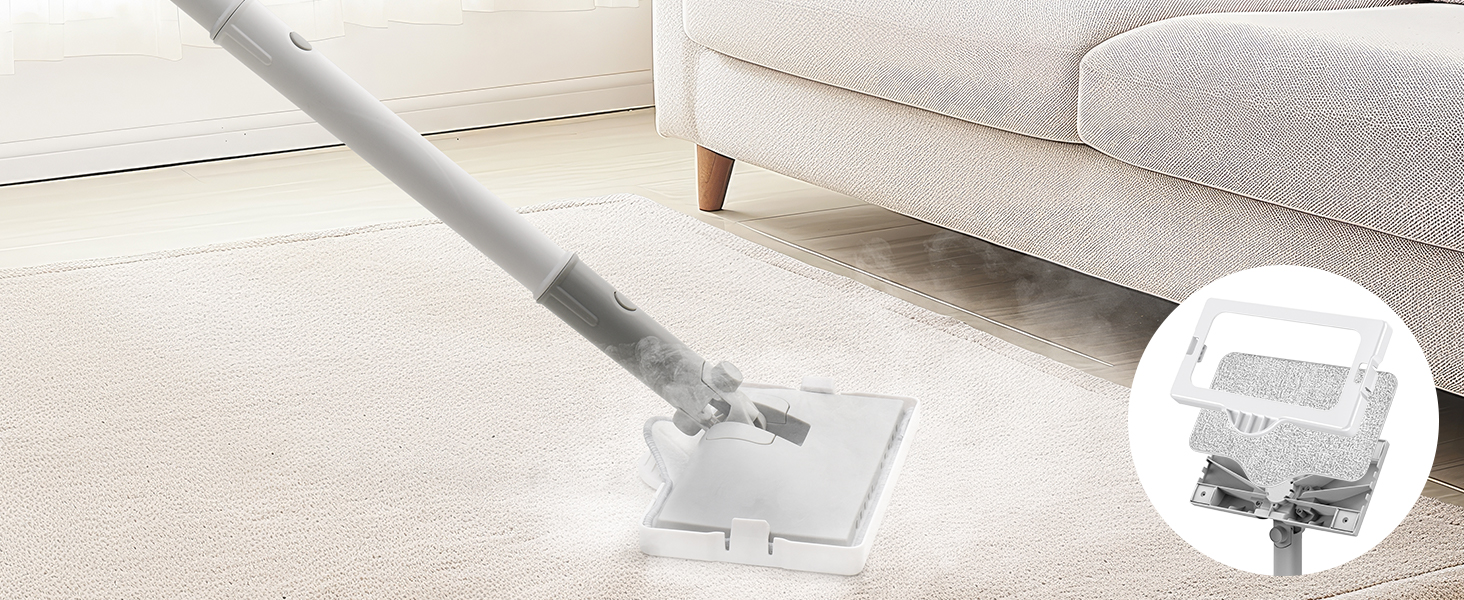 steam mop