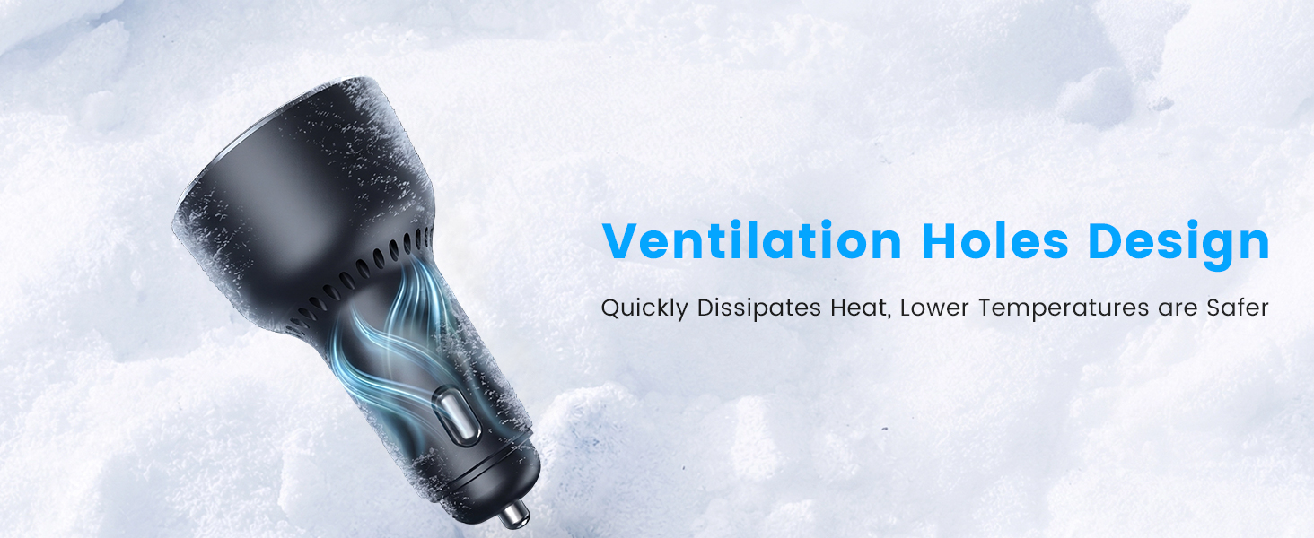 vent holes design