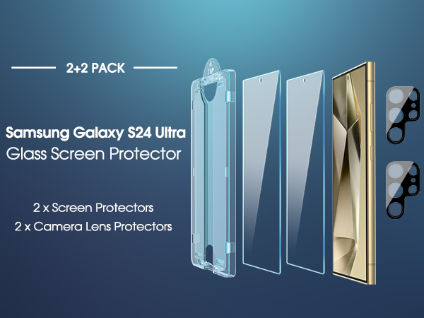 samsung galaxy s24 ultra screen protector