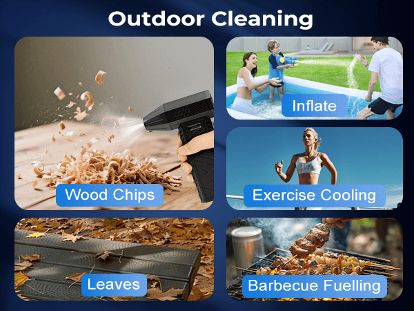 outdoor Cleaning