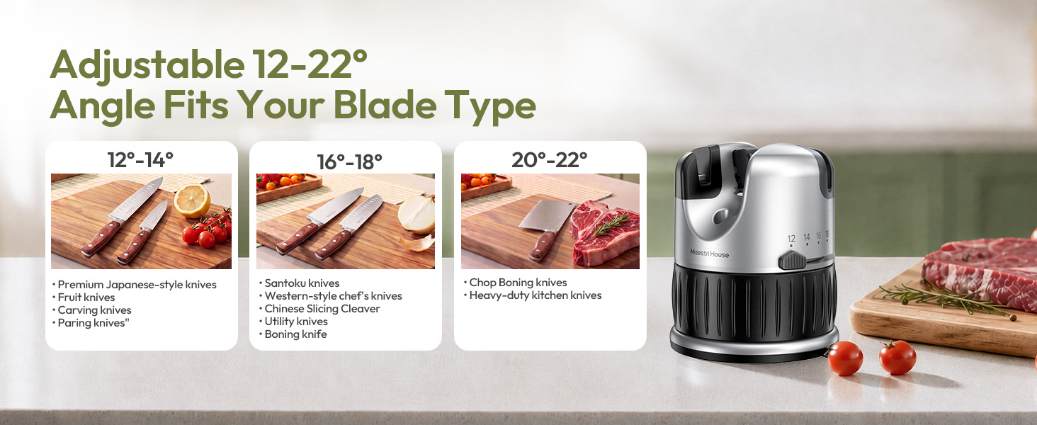 knife sharpener
